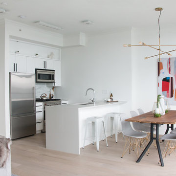 Sophisticated Yaletown Penthouse