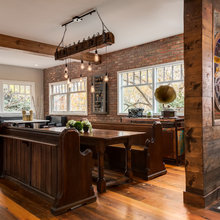 ceilings/beams