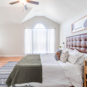 Cedar Hill Contemporary Staging