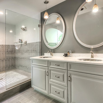 Master Bath Magic!
