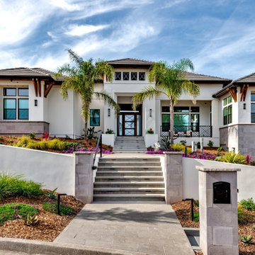 Excellence in Construction Award-Winning Home 2023