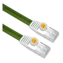 Creative CAT.6A High-speed Patch Cord Application - Products