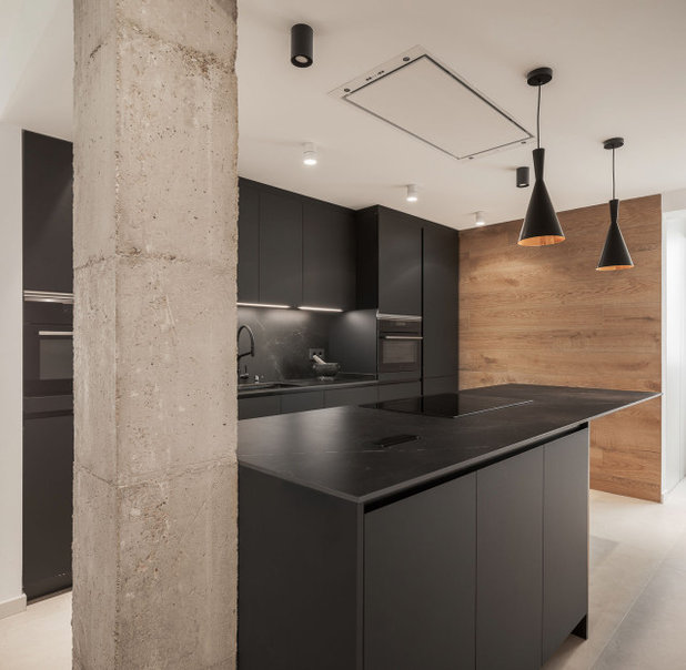 Cocina by RAAN arquitectura