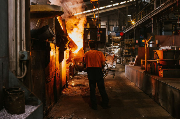 The Birth of Ironware: A Story of Local Manufacturing
