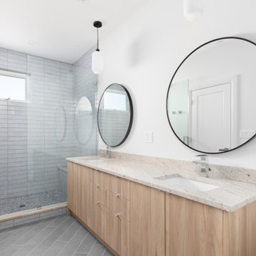 Bathroom Quartz Vanity Top