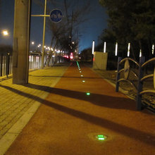 solar pavers