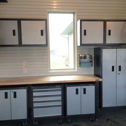 Gladiator Garageworks - Garage And Tool Storage