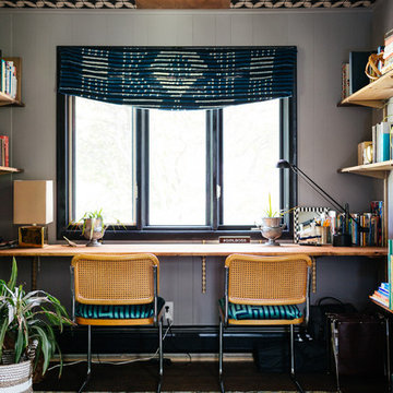 Home Office Redesign