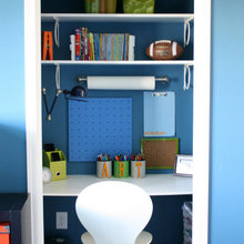 Offices In Closets