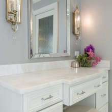 Upstairs bathroom