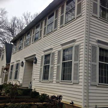 Pediments & Crossheads