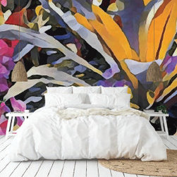 St James Whitting Edit I & Edit II Wallpaper - Wall Decor