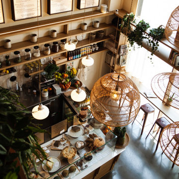 MOLIKA CAFÉ POBLE NOU