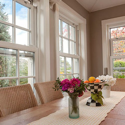 Sliding Sash windows - Windows
