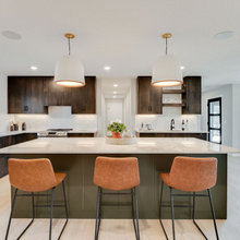 Creekside kitchen