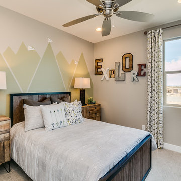 Phoenix, Arizona | Zanjero Trails - San Marino Secondary Bedroom