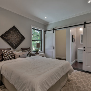 Bedrooms