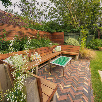 Country Garden in Chalfont St Giles