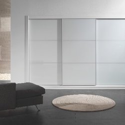 Aluminium doors - Interior Doors