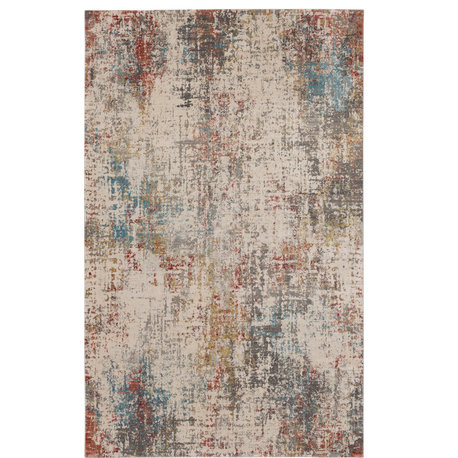 Karastan Marseille Multi Area Rug, 5'x8'