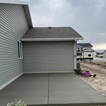 Hardscaping - Stairs, Sidewalk, & Patios