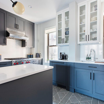 Upper West Side Apartment