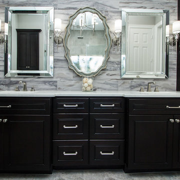 Bright Dawn - Master Bathroom