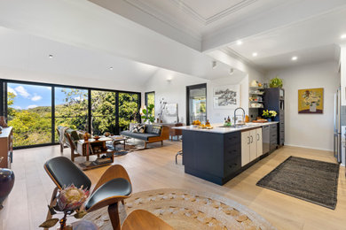 Photo of a living room in Wollongong.