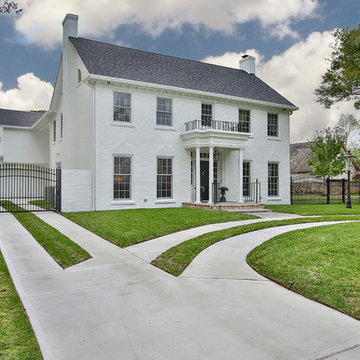 River Oaks Whole House Remodel and Addition