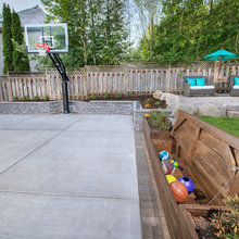 Yard - Basketball