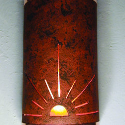 Southwest Lighting Fixtures - Wall Sconces