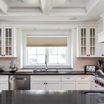 Menlo Park Custom Home