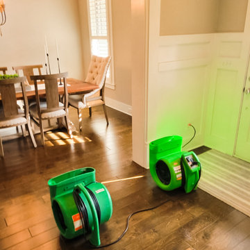 Water Damage Restoration