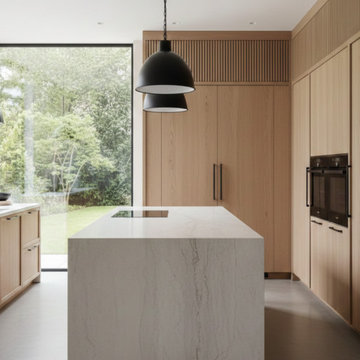 Kitchen Remodel in Los Angeles