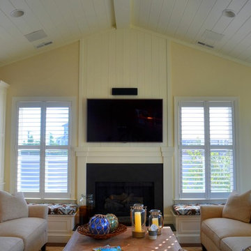 Home Automation At A Beautiful Beach House