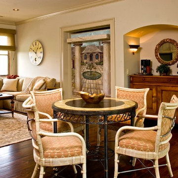 Sitting Area