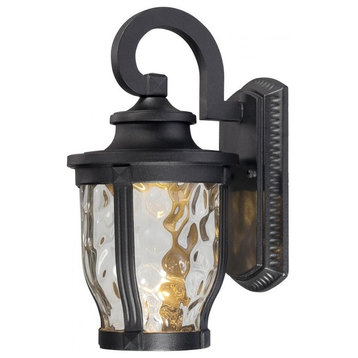 Minka-Lavery 8761-66-L LED Outdoor Wall Mount Merrimack Led Sand Coal