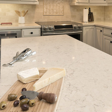 Explore New Surfaces: Wilsonart Projects
