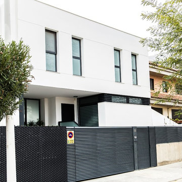 CASA BLANK