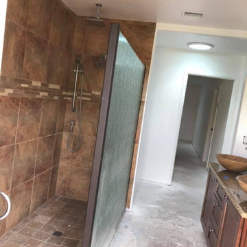 Our Tiling & Backsplash Projects