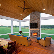Screened Porch
