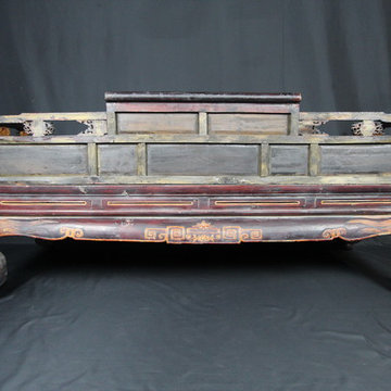 Design Ideas - Chinese Antique Beds - Shanghai Green Antiques