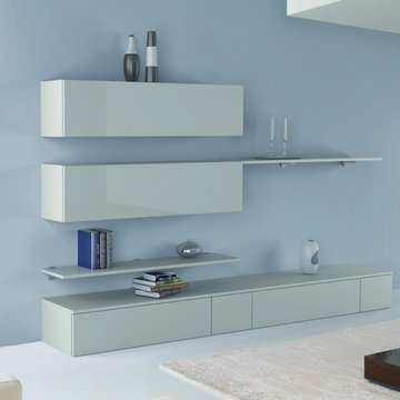 Wall Unit 3D 10 by Artigian Mobili Italy - $3,625.00