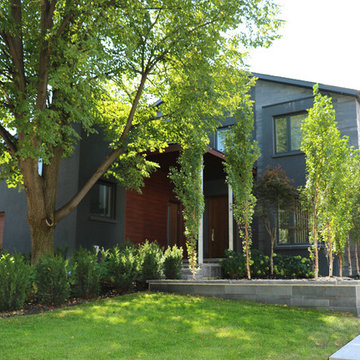 Bathurst and Wilson - Modern Style