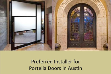 Portella Doors Preferred Installer