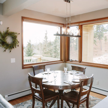 Pine Overlook Kitchen & Living Renovation