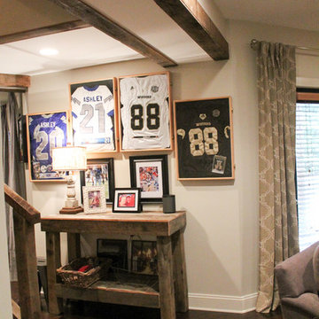 Basement Finish