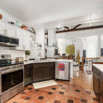 Historic Charm Meets Modern Style