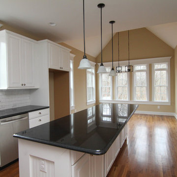 Farmhouse Style Kitchen