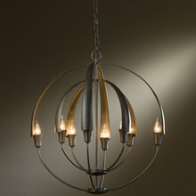 Clay's chandelier